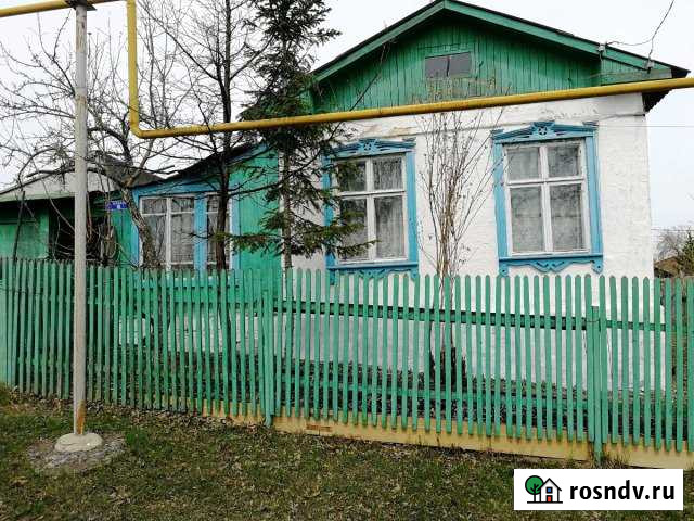 Дом 50 м² на участке 6 сот. на продажу в Кыштыме Кыштым - изображение 1