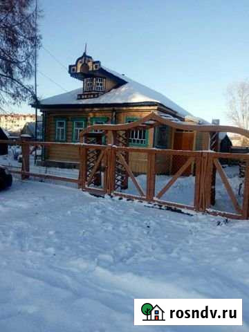 Дом 40 м² на участке 15 сот. на продажу в Камешково Камешково - изображение 1