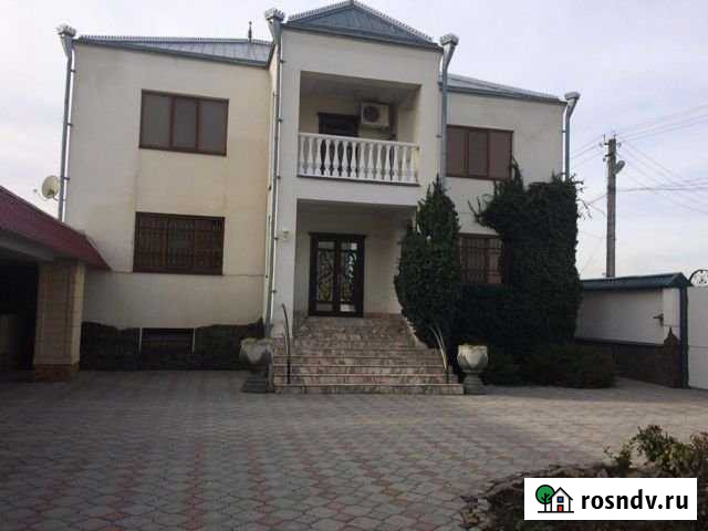 Дом 207 м² на участке 12.5 сот. на продажу в Баксане Баксан - изображение 1