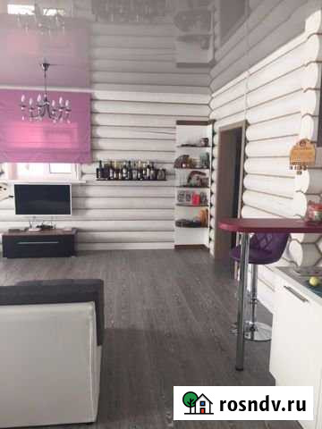 Коттедж 125 м² на участке 7 сот. в аренду посуточно в Красном Яре Самарской области Красный Яр - изображение 1