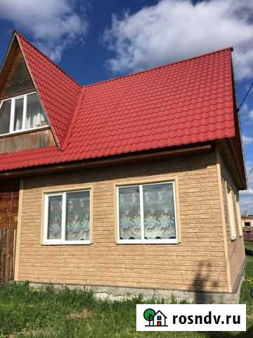 Дом 70 м² на участке 11 сот. на продажу в Двуреченске Двуреченск - изображение 1