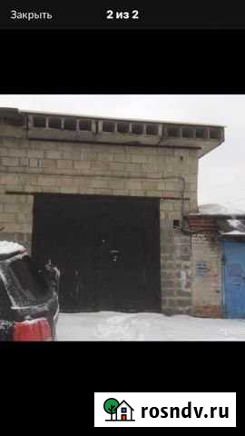 Гараж >30 м² на продажу в Ликино-Дулево Ликино-Дулево - изображение 1