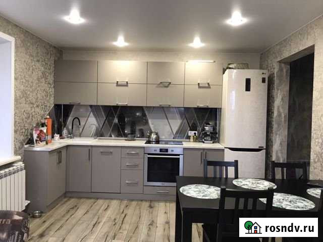 Дом 100 м² на участке 3.5 сот. на продажу в Камне-на-Оби Камень-на-Оби - изображение 1