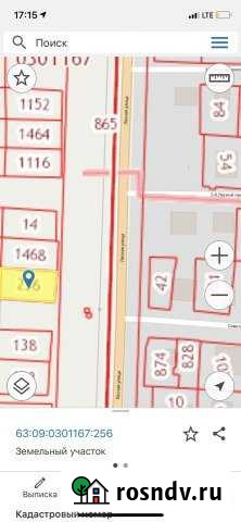 Участок промназначения 5 сот. на продажу в Тольятти Тольятти - изображение 1