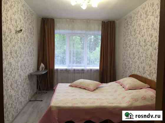 1-комнатная квартира, 42 м², 1/5 эт. в аренду посуточно в Барнауле Барнаул