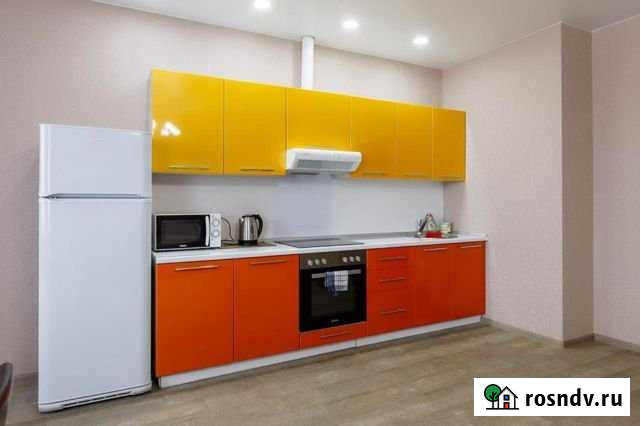 Квартира-студия, 48 м², 5/16 эт. в аренду посуточно в Иркутске Иркутск - изображение 1