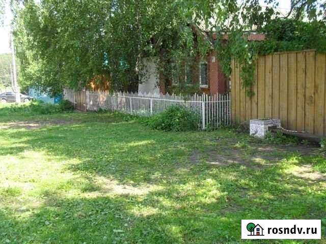Дом 101 м² на участке 19 сот. на продажу в Алнашах Алнаши - изображение 1