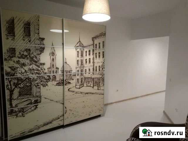 1-комнатная квартира, 42 м², 14/16 эт. в аренду посуточно в Астрахани Астрахань - изображение 1