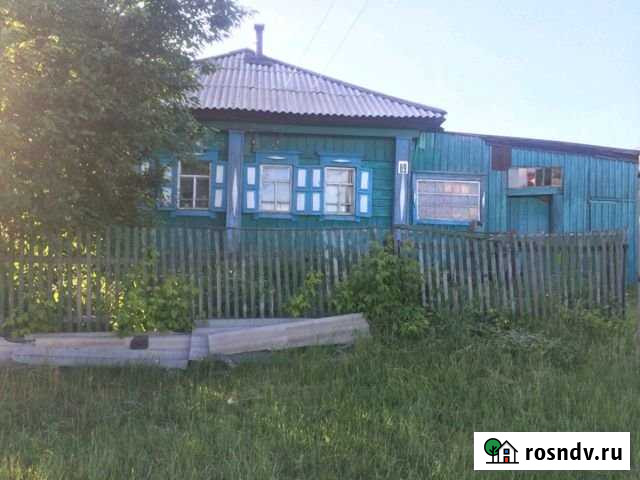 Дом 52 м² на участке 10 сот. на продажу в Сузуне Сузун - изображение 1