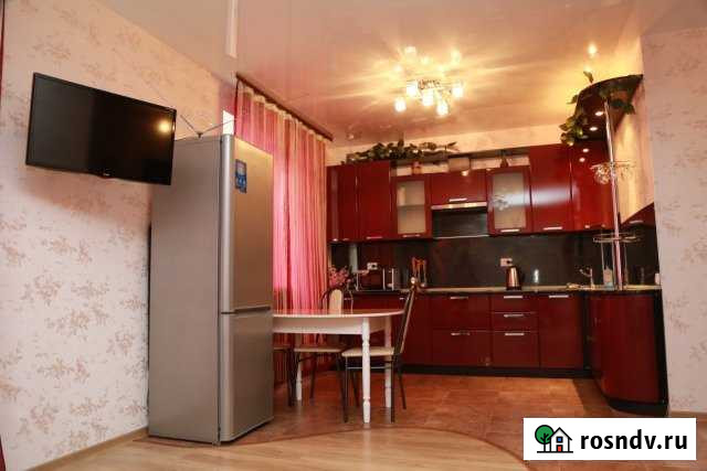 Квартира-студия, 50 м², 2/10 эт. в аренду посуточно в Ульяновске Ульяновск - изображение 1