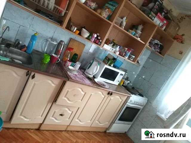 3-комнатная квартира, 64 м², 1/5 эт. на продажу в Юрге Юрга - изображение 1