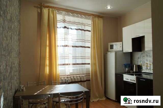 1-комнатная квартира, 48 м², 3/13 эт. в аренду посуточно в Чите Чита - изображение 1