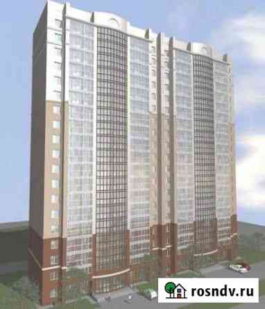 Квартира-студия, 51 м², 15/19 эт. на продажу в Новосибирске Новосибирск