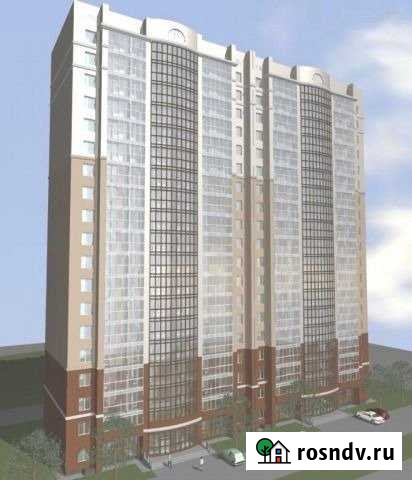 Квартира-студия, 51 м², 15/19 эт. на продажу в Новосибирске Новосибирск - изображение 1