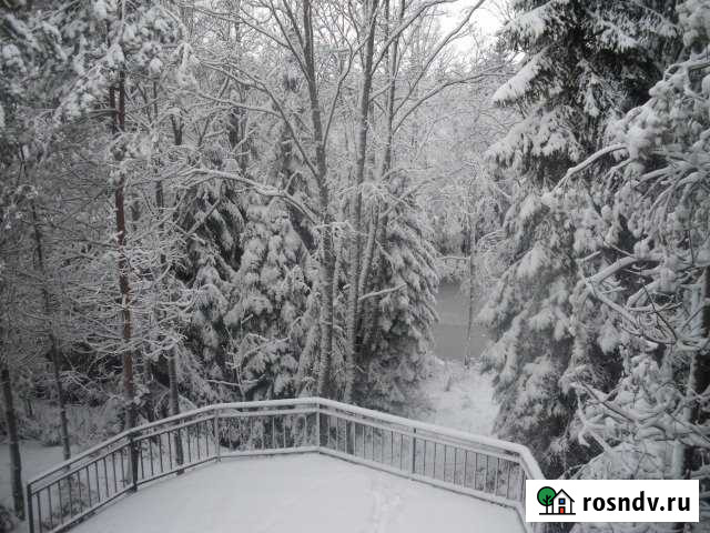 Дом 140 м² на участке 10 сот. на продажу в Агалатово Агалатово - изображение 1