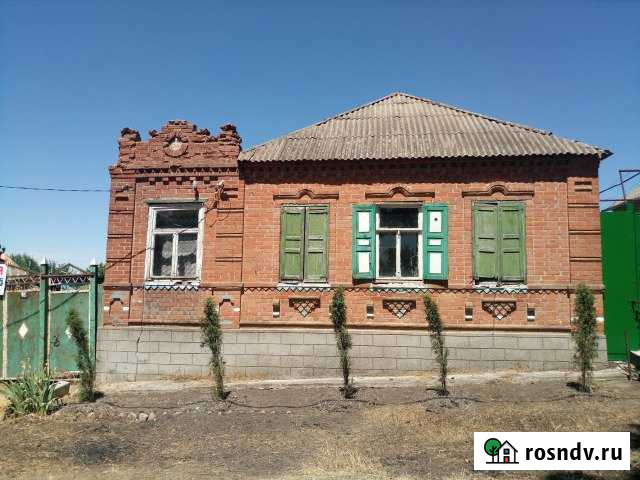 Дом 90 м² на участке 24 сот. на продажу в Николаевке Ростовской области Николаевка - изображение 1