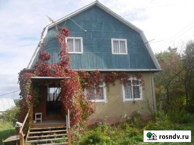 Дача 100 м² на участке 8 сот. на продажу в Краснозаводске Краснозаводск - изображение 1