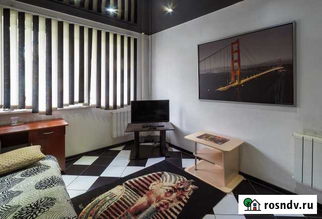 1-комнатная квартира, 32 м², 1/5 эт. в аренду посуточно в Кемерово Кемерово - изображение 1