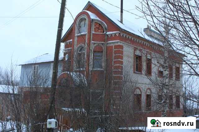 Коттедж 250 м² на участке 7 сот. на продажу в Кирове Киров - изображение 1