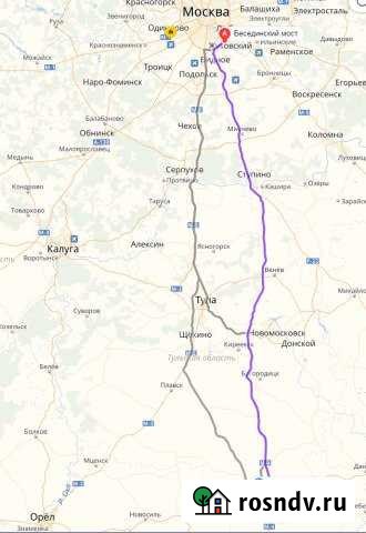 Помещение свободного назначения, 4500 кв.м. Кашира - изображение 1