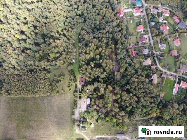 Продажа Туристической Базы Отдыха Марфино - изображение 1