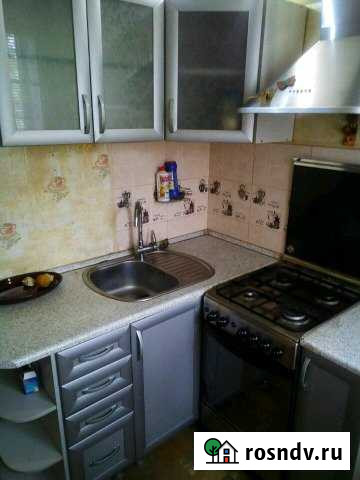 2-комнатная квартира, 44 м², 1/5 эт. в аренду на длительный срок в Астрахани Астрахань - изображение 1