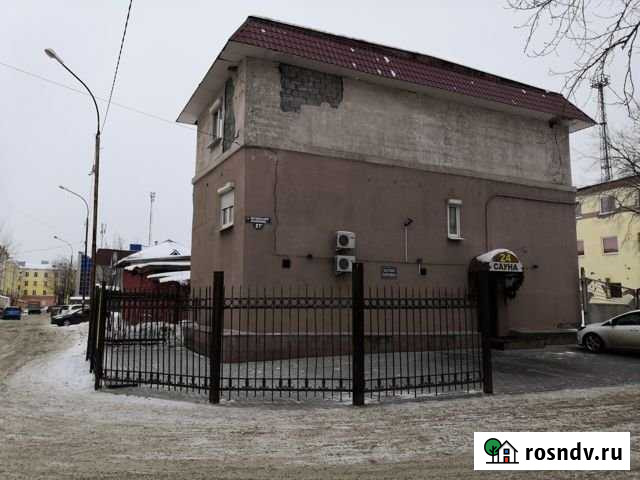 Помещение свободного назначения, 128 кв.м. Нижний Тагил - изображение 1