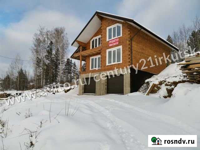 Коттедж 240 м² на участке 6 сот. на продажу в Маркове Маркова - изображение 1