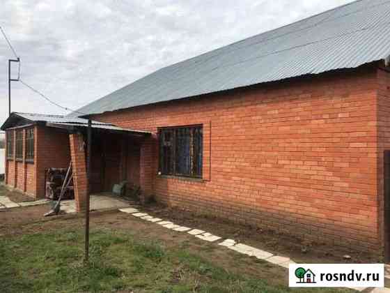 Дом 143 м² на участке 22 сот. на продажу в Октябрьском Оренбургской области Октябрьское