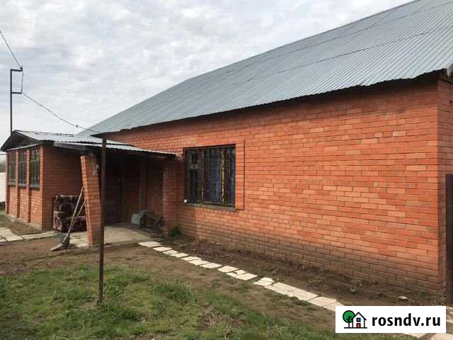 Дом 143 м² на участке 22 сот. на продажу в Октябрьском Оренбургской области Октябрьское - изображение 1