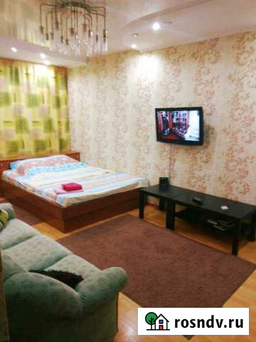 1-комнатная квартира, 36 м², 7/9 эт. в аренду посуточно в Томске Томск - изображение 1