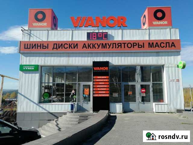 Торговое помещение Миасс - изображение 1