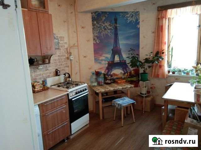 1-комнатная квартира, 35.5 м², 4/5 эт. на продажу в Вологде Вологда - изображение 1