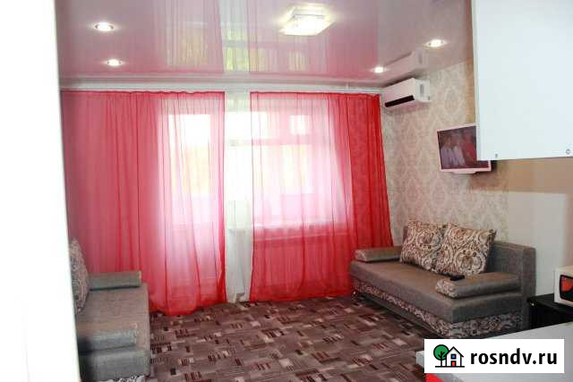 1-комнатная квартира, 27 м², 2/9 эт. в аренду посуточно в Благовещенске Амурской области Благовещенск - изображение 1