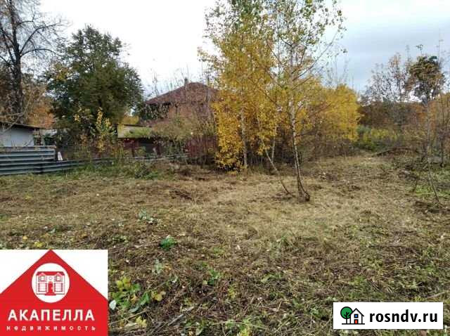 Участок ИЖС 7 сот. на продажу в Дедовске Дедовск - изображение 1