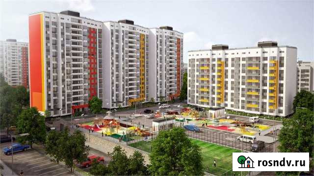 1-комнатная квартира, 36.4 м², 6/10 эт. на продажу в Тюмени Тюмень - изображение 1