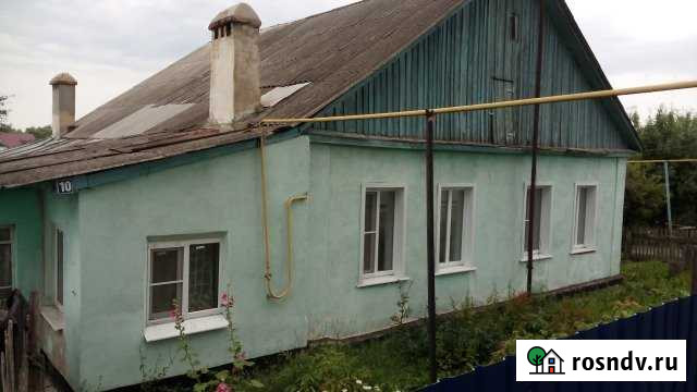 Дом 71.1 м² на участке 20 сот. на продажу в Красном Липецкой области Красное - изображение 1