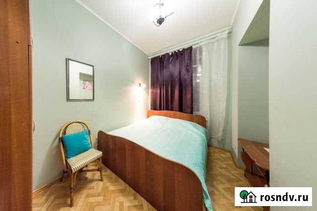 4-комнатная квартира, 75 м², 3/5 эт. в аренду на длительный срок в Санкт-Петербурге Санкт-Петербург - изображение 1