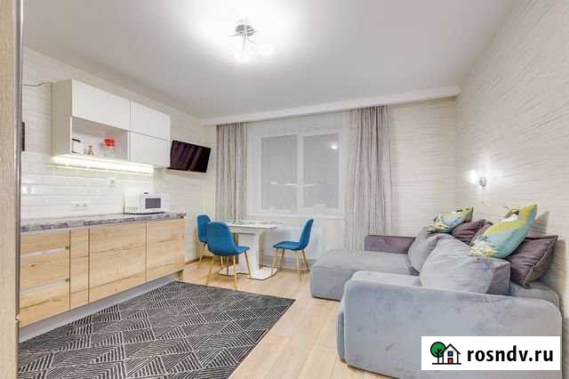 2-комнатная квартира, 60 м², 14/20 эт. на продажу в Мурино Мурино - изображение 1