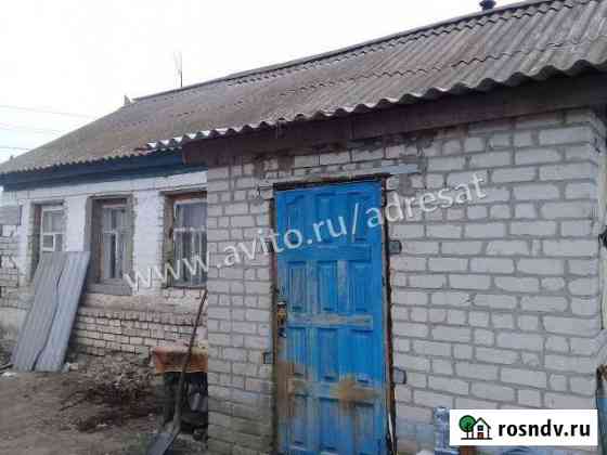 Дом 48.4 м² на участке 17 сот. на продажу в Краснослободске Волгоградской области Краснослободск