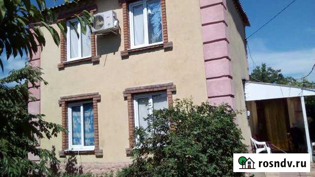 Дом 125 м² на участке 10 сот. на продажу в Романовской Романовская - изображение 1