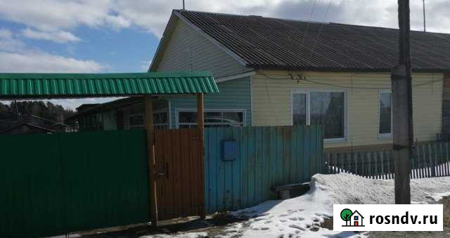 Дом 62.5 м² на участке 36 сот. на продажу в Самусе Самусь - изображение 1