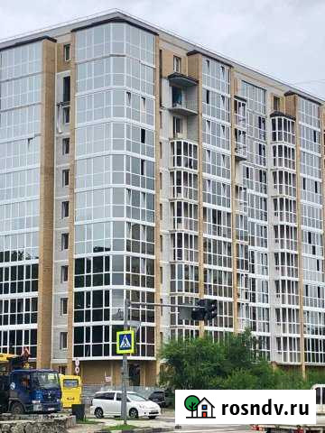 2-комнатная квартира, 55 м², 7/10 эт. на продажу в Благовещенске Амурской области Благовещенск - изображение 1