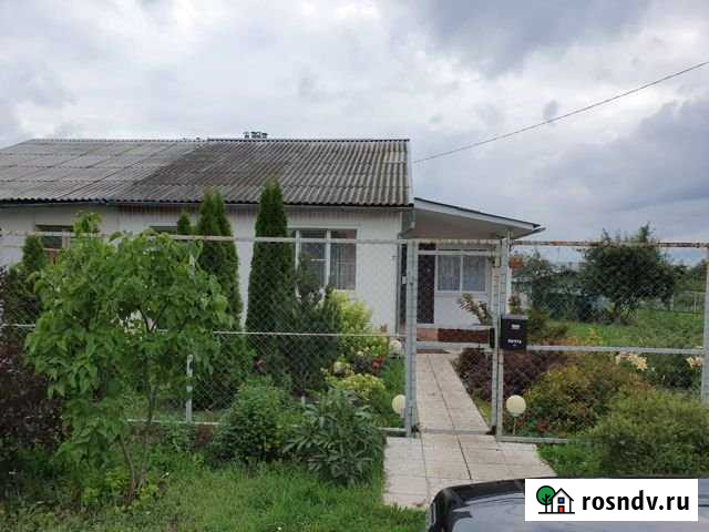 Дом 61 м² на участке 14 сот. на продажу в Сокольниках Сокольники - изображение 1