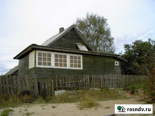 Дом 50 м² на участке 7 сот. на продажу в Пено Пено - изображение 1