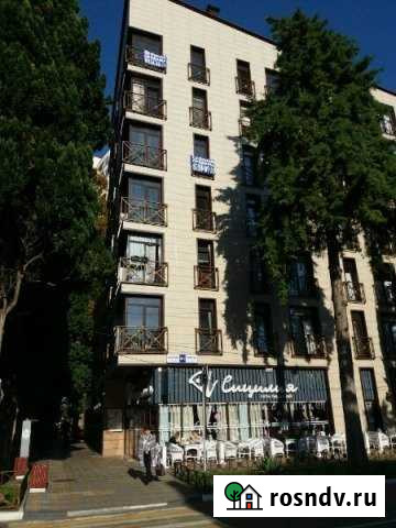 Квартира-студия, 28 м², 4/7 эт. в аренду на длительный срок в Сочи Сочи - изображение 1