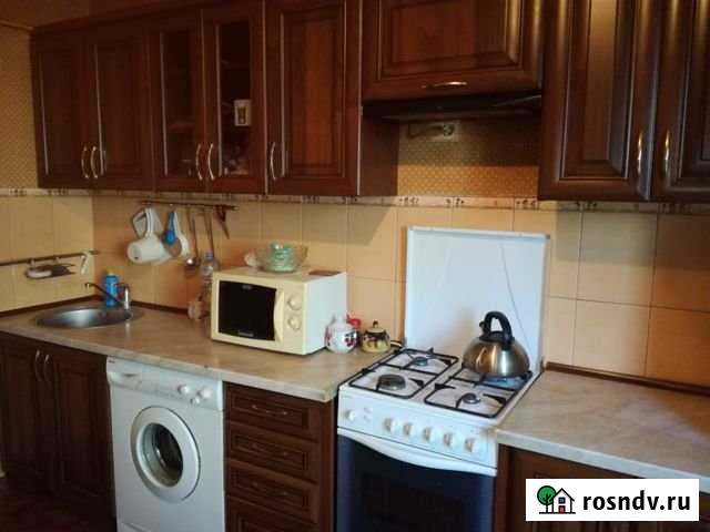 1-комнатная квартира, 37 м², 1/5 эт. на продажу в Гурьевске Калининградской области Гурьевск - изображение 1