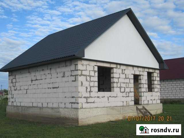 Дом 120 м² на участке 10 сот. на продажу в Грязях Грязи - изображение 1