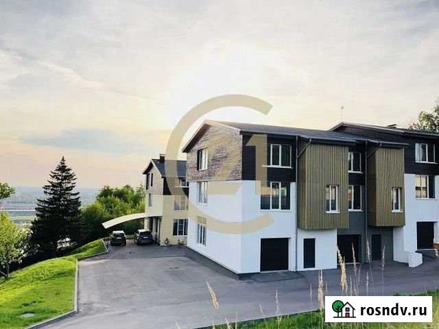 Таунхаус 210 м² на участке 2 сот. на продажу в Нижнем Новгороде Нижний Новгород - изображение 1