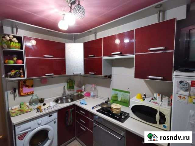 1-комнатная квартира, 31 м², 4/5 эт. на продажу в Комсомольске-на-Амуре Комсомольск-на-Амуре - изображение 1